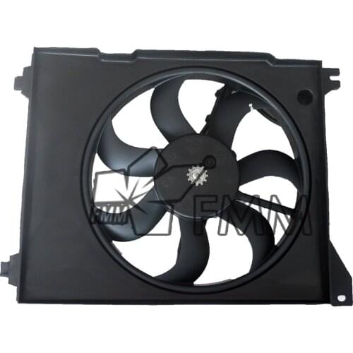 Brand New AC Condenser Cooling Fan 97730-38000 Fits Hyundai Sonata Optima Kia XG