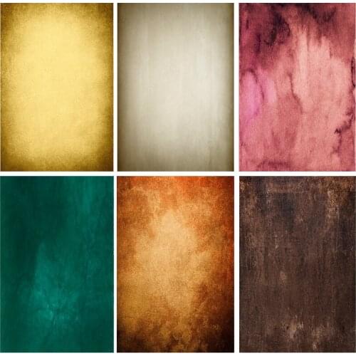 SHENGYONGBAO Vinyl Custom Vintage Photography Background Newborn Baby Portrait Photo Backdrops Studio Props 201212FG-03