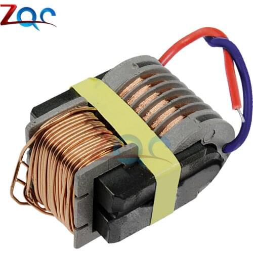15KV High Frequency High Voltage Inverter Coil Arc Generator Step up Boost Converter Power Transformer Voltage