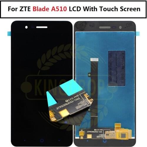 For ZTE Blade A510 LCD Display +Touch Screen Assembly Digitizer Replacement For zte A510 lcd display with free tools
