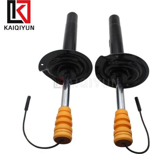 1 Pair For BMW E38 740i 740iL 750iL Front Left + Right Air Strut Suespension Pneumatic Shock Absorber 141500115440 141500115441