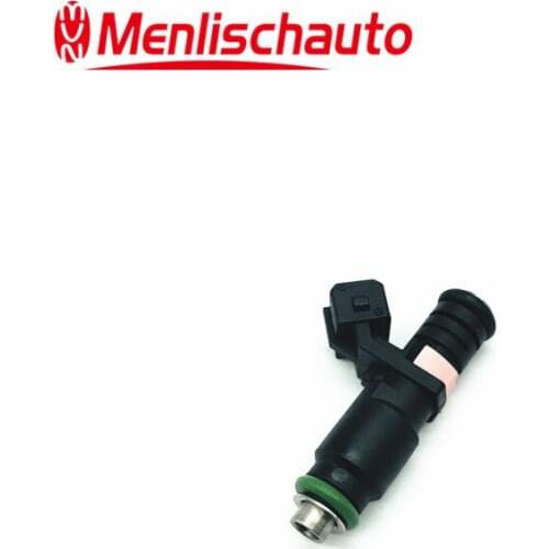 1PCS NEW 5WY-2805A High Quality Nozzle Injection Injectors Flow Matched Fuel Injector For Pride Auto Parts CEV13-038 Petrol GAS