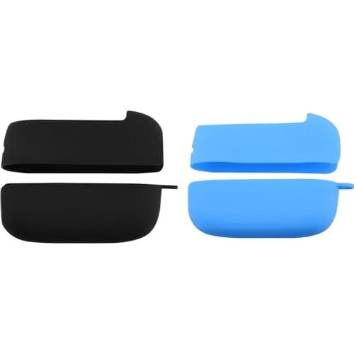 VODOOL for Insta360 Go2 Camera Charging Protective Cover Silicone Charging Compartment Dust Protective Cover for Insta360 Go2