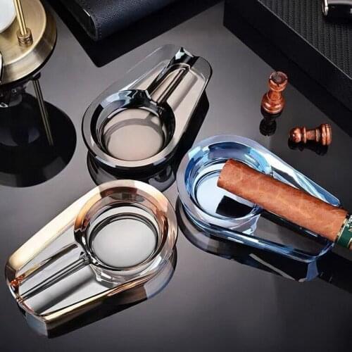 Хрустальные пепельницы ETRSUNTECH China At AliExpress