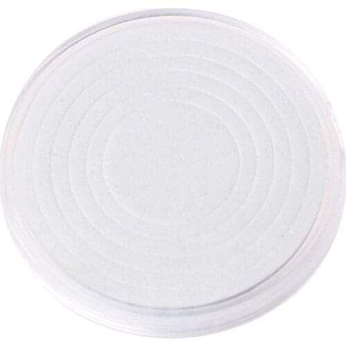 Coin Case Storage Box, 40.6mm Coin Holder Capsule Direct Fit For 1oz American Silver Eagles