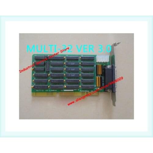 ISA bus MULTI-32 VER 3.0 Industrial Motherboard