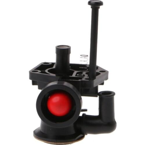Carburettor Carb Fits BRIGGS & STRATTON SPRINT CLASSIC Engine 498809 Durable and convenient Black Plastic+Rubber