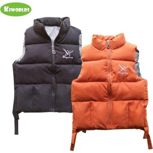 Жилетки для малышей KIWORLDS China At AliExpress
