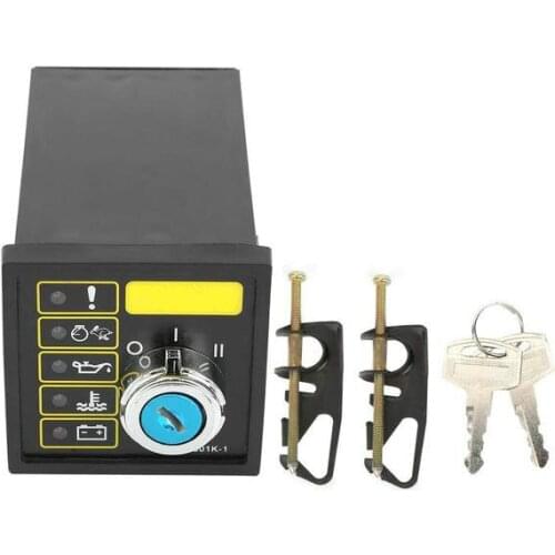 Manual Key Start DSE501K Generator Controller Electronics Modul Fit for Deep Sea