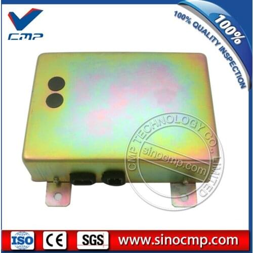Controller YN22E00013F5 for Kobelco SK200-5 SK100-5 excavator control box, 1 Year warranty