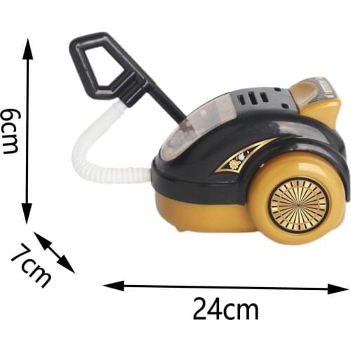 My First Vacuum Cleaner Kids Pretend Hoover Cleaning Childrens Roleplay Cleaning Toy