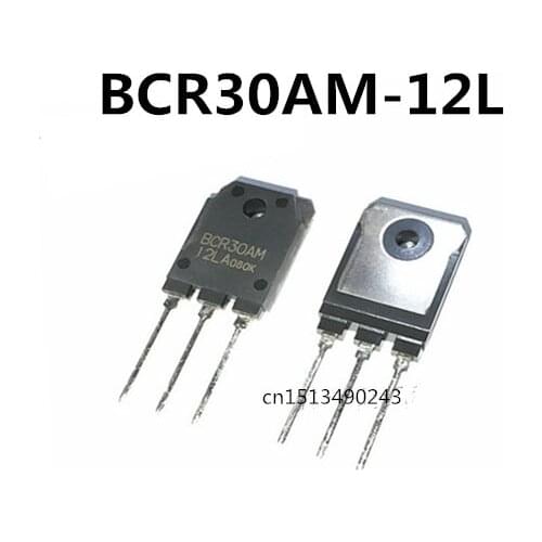 Original New 2pcs / BCR30AM-12L TO-3P TO3P