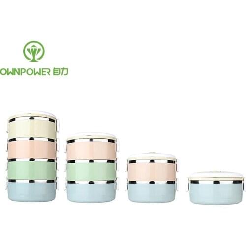 Детские ланч боксы для еды OWNPOWER China At AliExpress