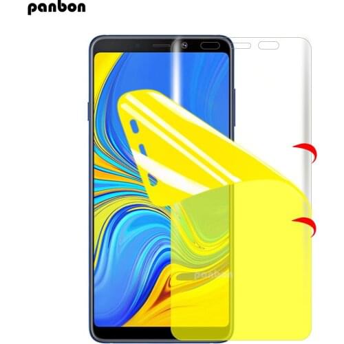 Защитные пленки для Samsung Galaxy A6 Panbon China At AliExpress