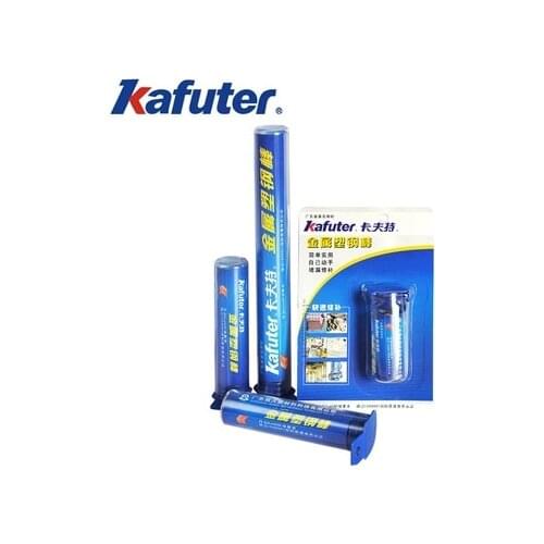 Plastic Rods Waterproof Glue Kafuter Metal Model Steel New Arrive 100g Leakproof Gum Quick Plugging Free Shipping Metalworking