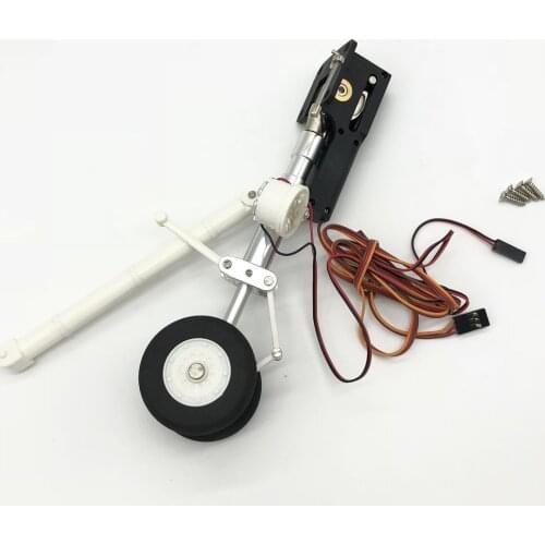 Nose landing gear for Freewing T-45 T45 90mm EDF rc airplane model