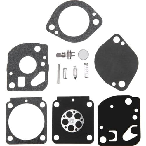RB-134 Carburetor Carb Repair Kit for Zama C1Q-S99 C1Q-S100 C1Q-S101 for STIHL FS100 FS150 FS130 KM 100 KM 130