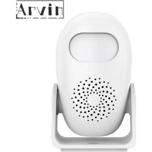 Welcome to the sensor doorbell doorbell welcomer anti-theft alarm M11 series