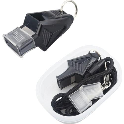 Referee whistle Authentic special whistle basketball coach football whistle outdoor professional rescue survival whistle