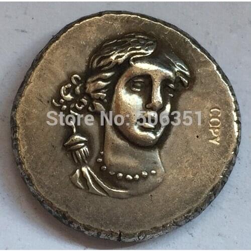 Type:#111 Greek COPY COINS Irregular size