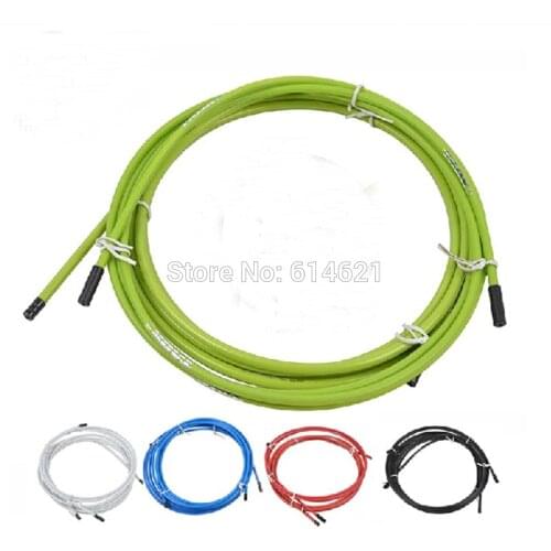 10m MTB mountain road bike Jagwire Cycling Bike Shift Gear Brake Cable Core Inner Wire derailleur line control guide bike part