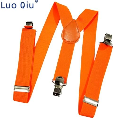 2019 New 1pc with boys and girls sling clip y leash elastic childrens sling available in three colors