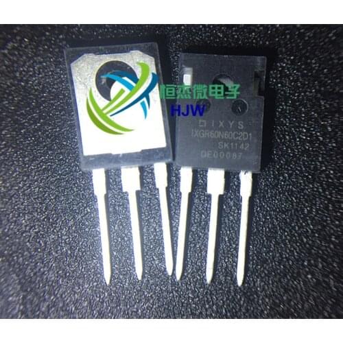 100% New Original Hot Sales IXGR60N60C2D1 IGBT