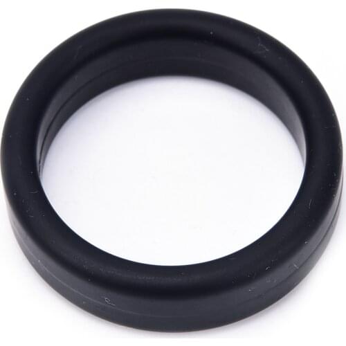 100% Silicone Smooth Touch Time O Delay Penis Rings Cock Rings MENS Sex Product