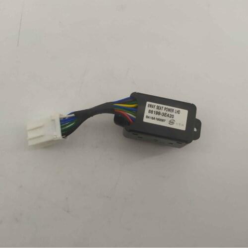 881993E420 8Way Power Seat Switch Front Left LH For KIA SORENTO 2007-2009