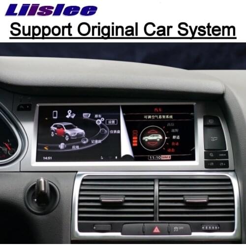 For Audi A6 A6L 2004 2005 2006 2007 2008 2009 2010 2011 MMI 2G 3G Car Multimedia Player NAVI Radio Stereo CarPlay GPS Navigation