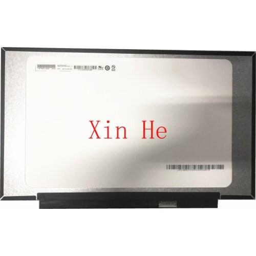 B140HTN02.3 fit B140HTN02.0 N140HCA-EBA EBC NT140FHM-N44 N43 1920*1080 EDP 30 Pins Laptop LCD Screen Display Replacement
