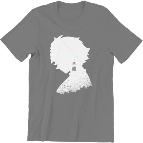 Westcreek Tanjiro Kamado white shadow Demon Slayer Essentials Fashion Black Streetwear Short Sleeve Female 2021 T-Shirts 108669