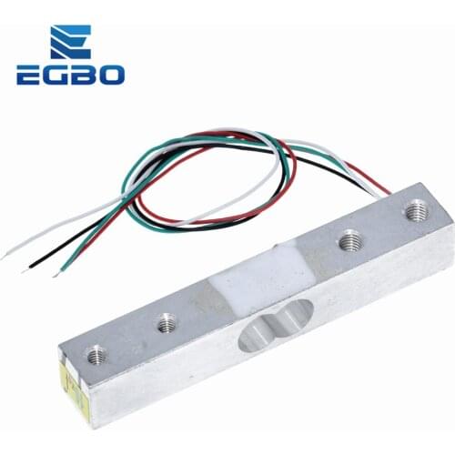 Digital Load Cell Weight Sensor 1KG 5KG 10KG 20KG Portable Electronic Kitchen Scale HX711 Weighing Sensors Ad Module