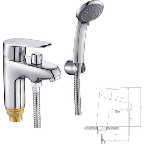 DIVINO Shower Faucets