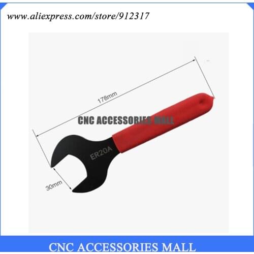 ER20 nut wrench Engraving machine Spindle nut wrench