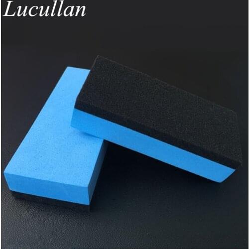 Free Shipping EVA Foam Sponge,Hand Polishing Sponge,Buffer Sponge Pad Kit For Car Waxing