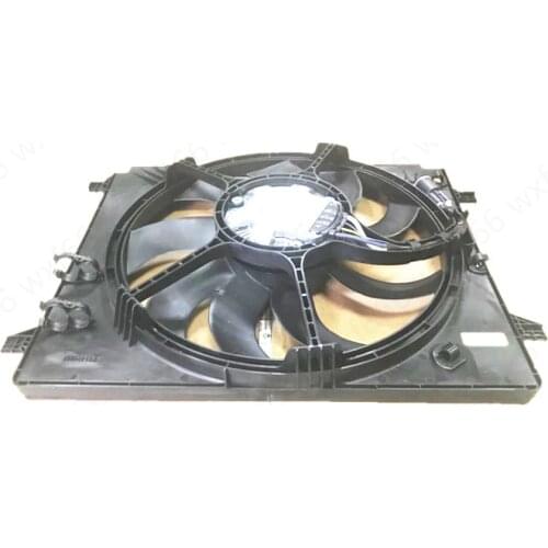 Car Engine cooler electronic fan 2014-mas era tig hib liq uat tro por te3.8 v8 Water tank cooling fan