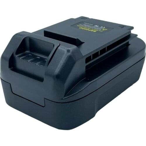 For Stanley For Black&Decker BSP20PO Battery Adapter 20V Lithium Battery for Porter Cable 18V Power Tool PC18BLX PCC680L PC18B