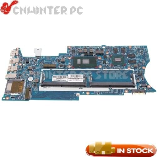 NOKOTION For HP X360 14M-BA Laptop Motherboard 923687-601 923687-001 16871-2 448.0BZ04.0021 I5-7200U CPU GeForce 940MX