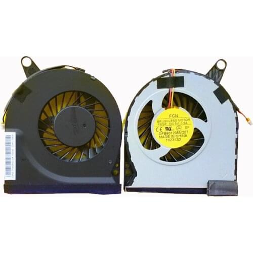 Laptop CPU Cooling Fan Delta KSB06105HA CF04 DC5V FOR ACER ASPIRE V3 V3-771 V3-771G V3-731 V3-731G