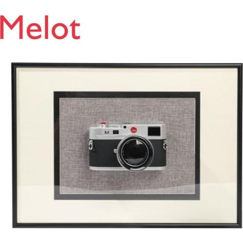 Modern Minimalist Photography Theme Camera Model Decorative Painting Decoration Living Room Bedroom Study Home Ornament