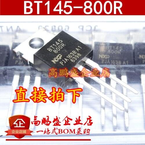 100% Original New In stock BT145-800R 25A 800V TO220