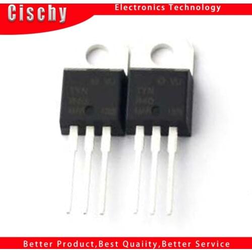 5pcs/lot TYN840 TO-220 40A 800V In Stock