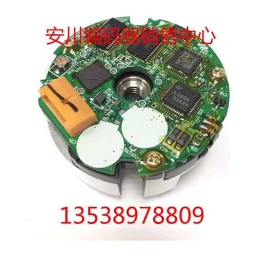 Absolute Encoder UTSAE-B17CLE Work for SGMRS-75A2A-YR21