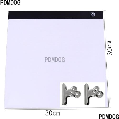 Diamond Painting A3/A4/A5 Led Light Pad Lamp Board for Painting Drawing USB Powered Diamond Art Tools Accessories Kits and Stand