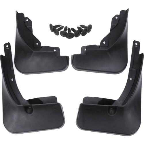 Car Mud Flaps for Great Wall Haval F7 F7x 2019 2020 Mudguards Splash Guards Fender Mudflaps Accessories