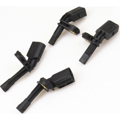 Car FWD ABS Wheel Speed Sensor For Passat B6 Golf 5 MK5 6 MK6 CC EOS Tiguan Seat Leon Toledo A3 S3 Q3 WHT 003 856 857 858 859