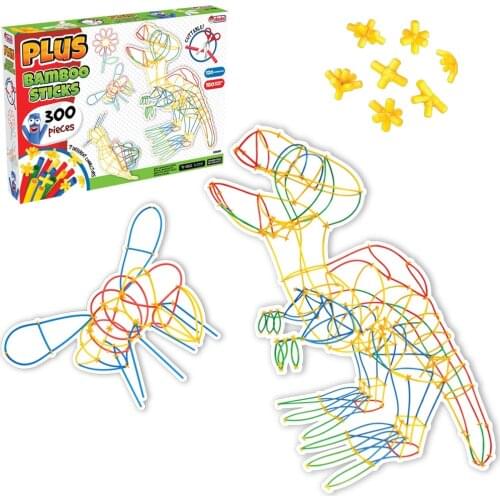 Bamboo Rods 300 Parts