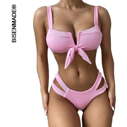 Микро-купальники BISENMADE China At AliExpress