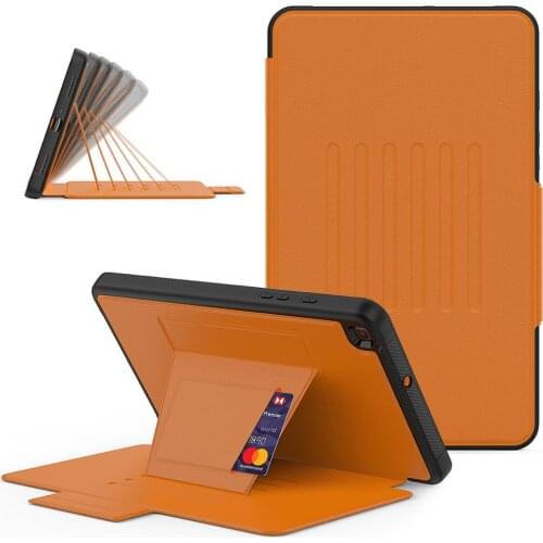 8 inch tablet case leather flip smart cover for samsung galaxy tab a 8.0 2019 T290 T295